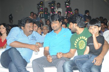 Galipatam Audio Launch